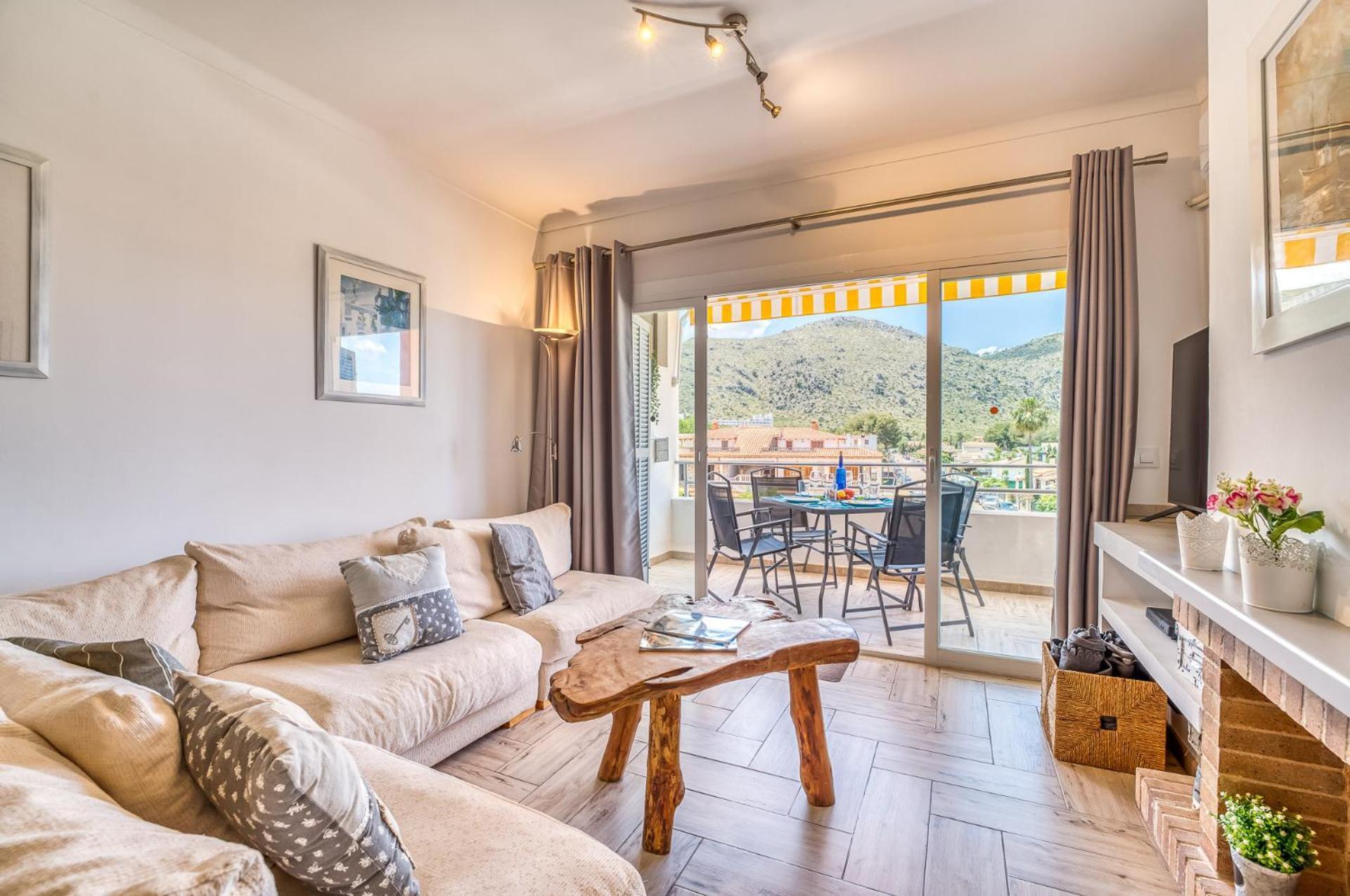 Appartement Ideal Mallorca - Marvi