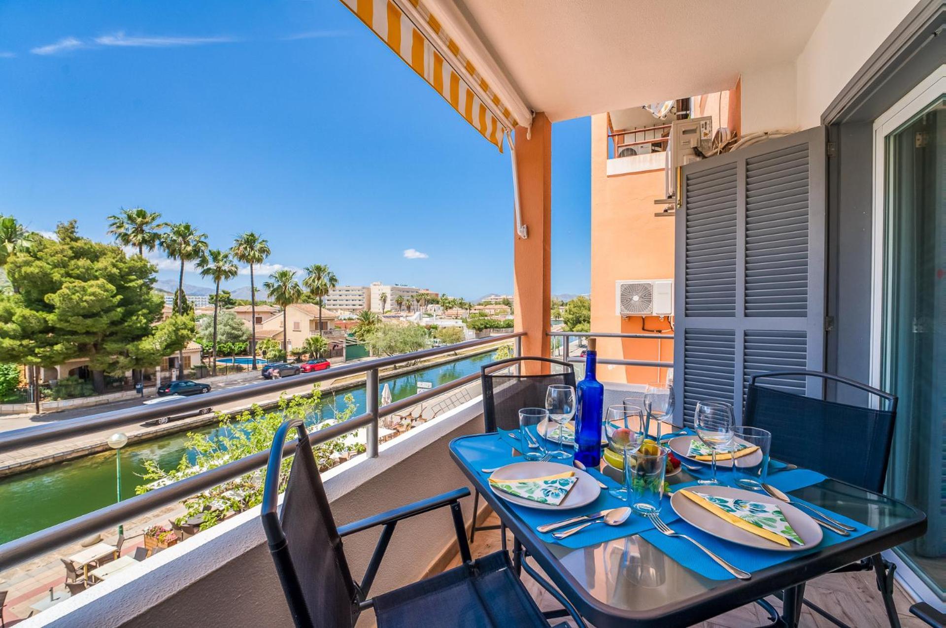 Appartement Ideal Mallorca - Marvi Alcúdia